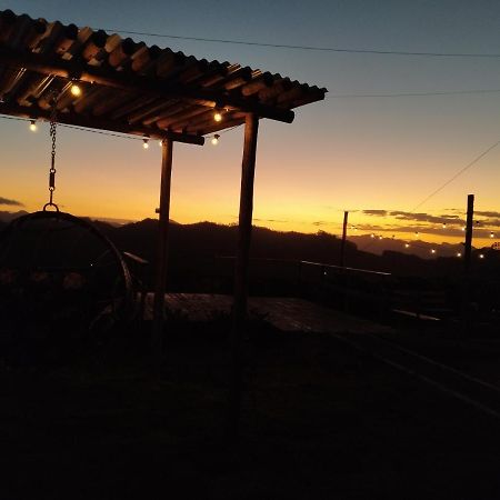 Chales Por Do Sol Caparaó Velho Εξωτερικό φωτογραφία