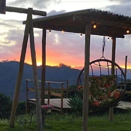 Chales Por Do Sol Caparaó Velho Εξωτερικό φωτογραφία