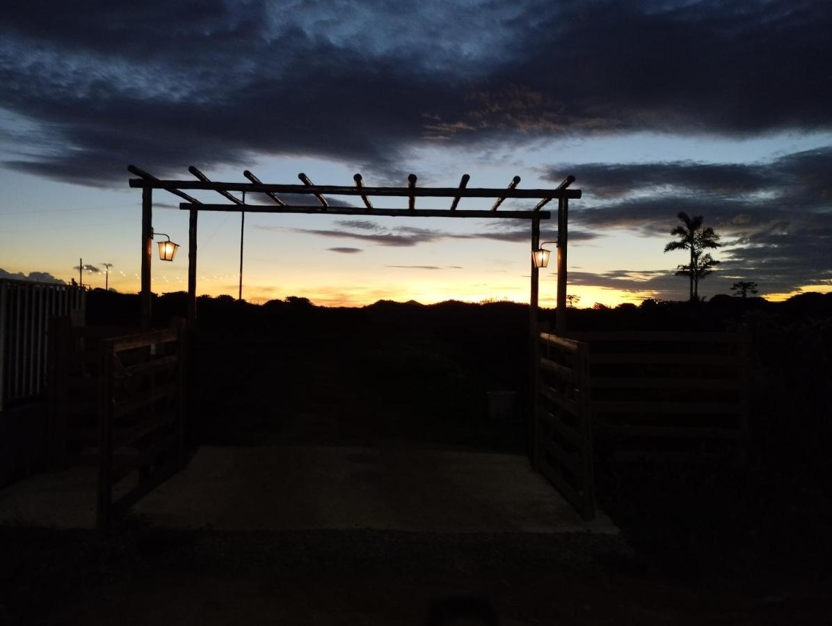 Chales Por Do Sol Caparaó Velho Εξωτερικό φωτογραφία