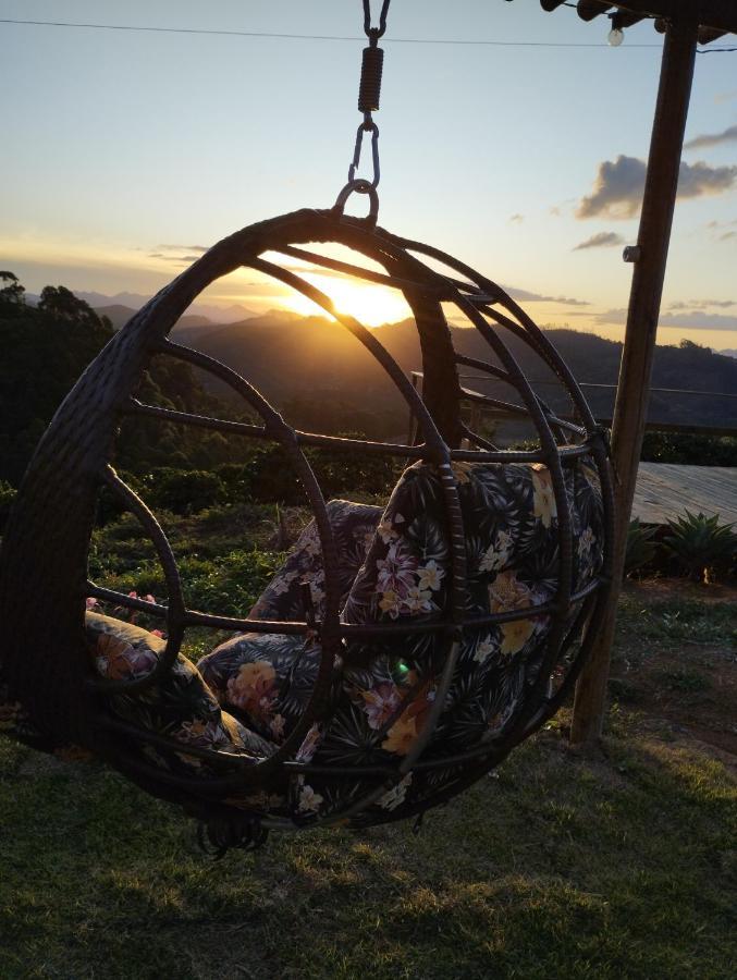 Chales Por Do Sol Caparaó Velho Εξωτερικό φωτογραφία