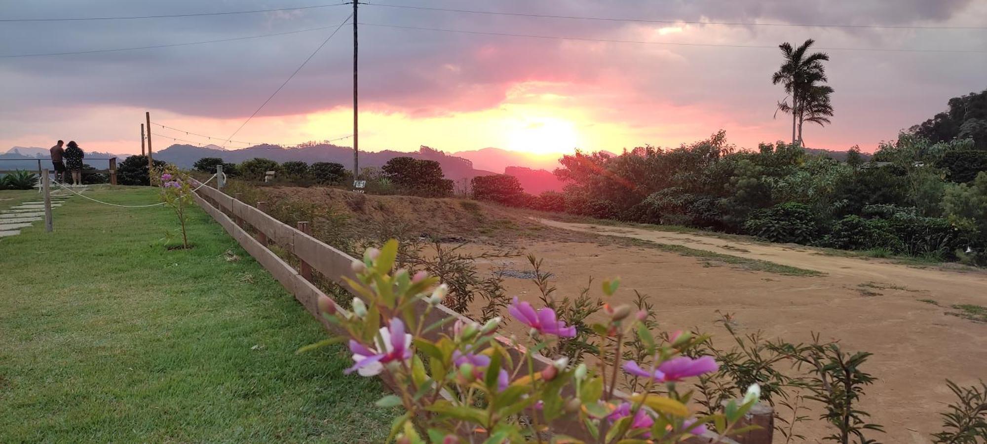 Chales Por Do Sol Caparaó Velho Εξωτερικό φωτογραφία